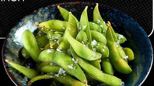 13. Edamame