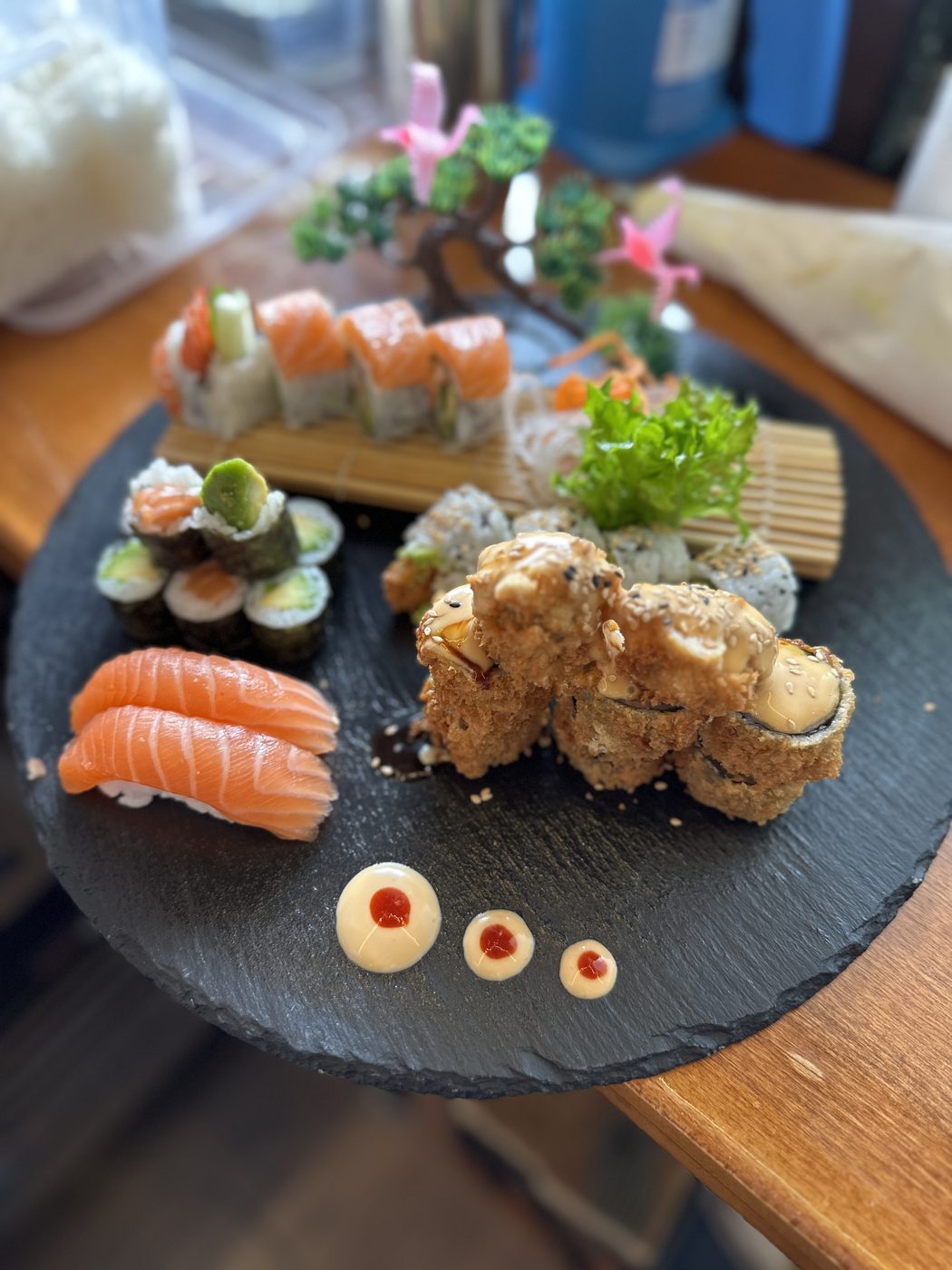 114. Sake (salmon)