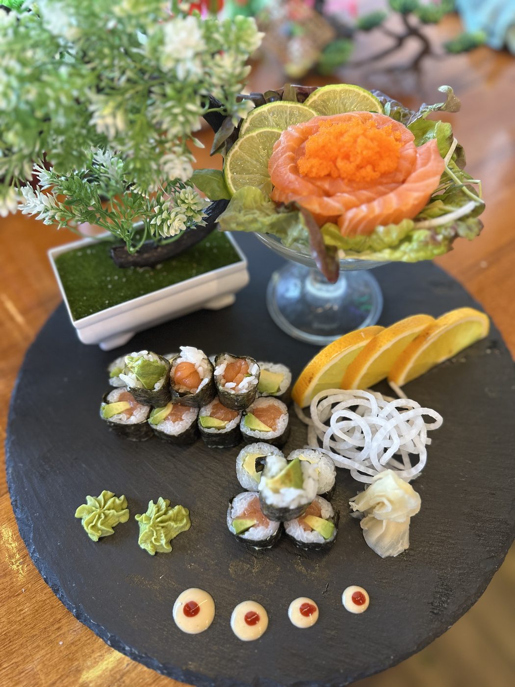 Sushi thập cẩm