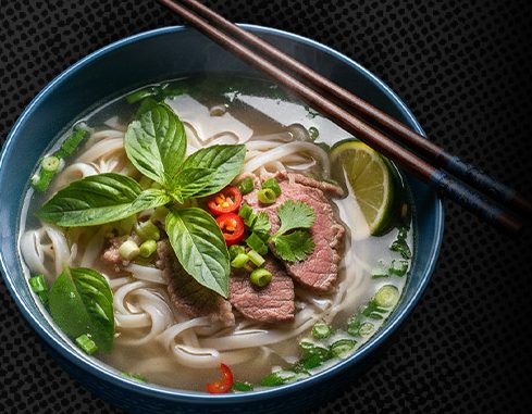 22T. Pho Soup – Tofu
