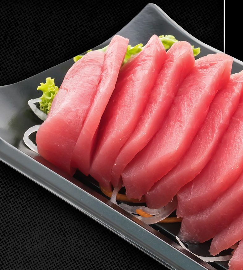 86. Tuna Sashimi (5 pcs)