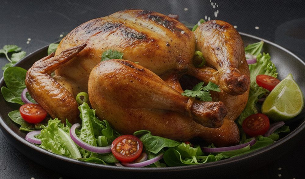 47. Thit Ga Nuong – Grilled Chicken