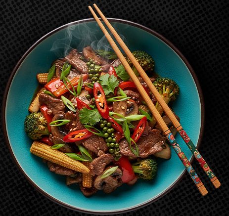 38M. Phad Namman (with rice) (spicy) – Vegetables