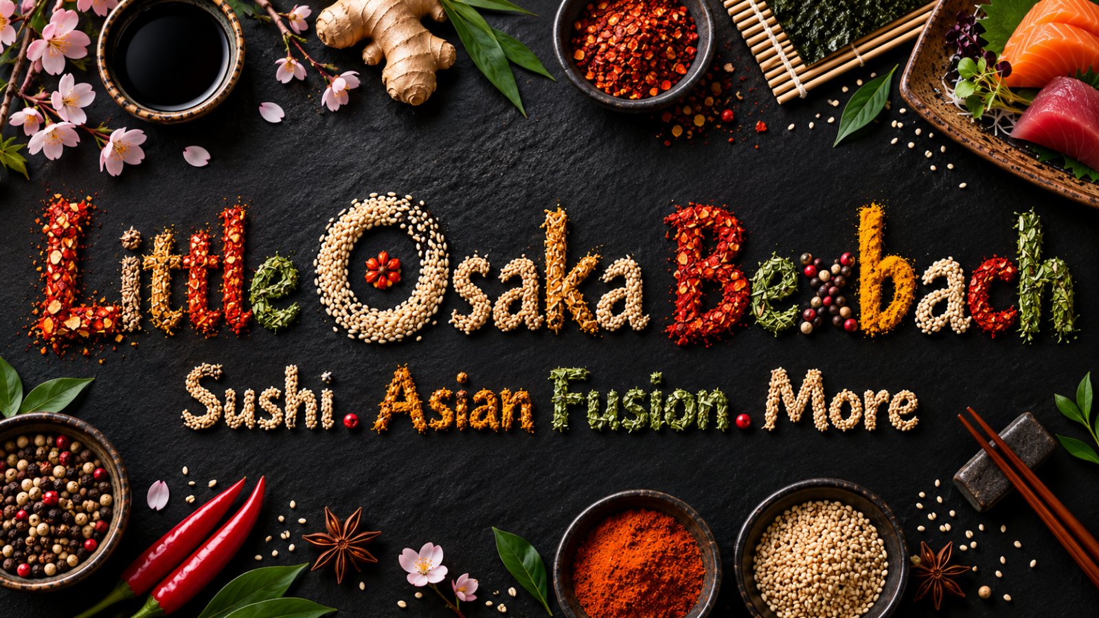 Little Osaka Bexbach