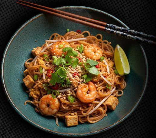 25M. Pad Thai – Vegetables